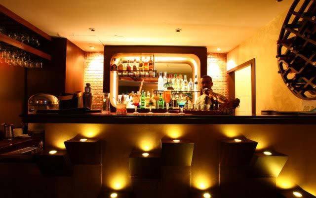Hotel Klg International Zirakpur Esterno foto